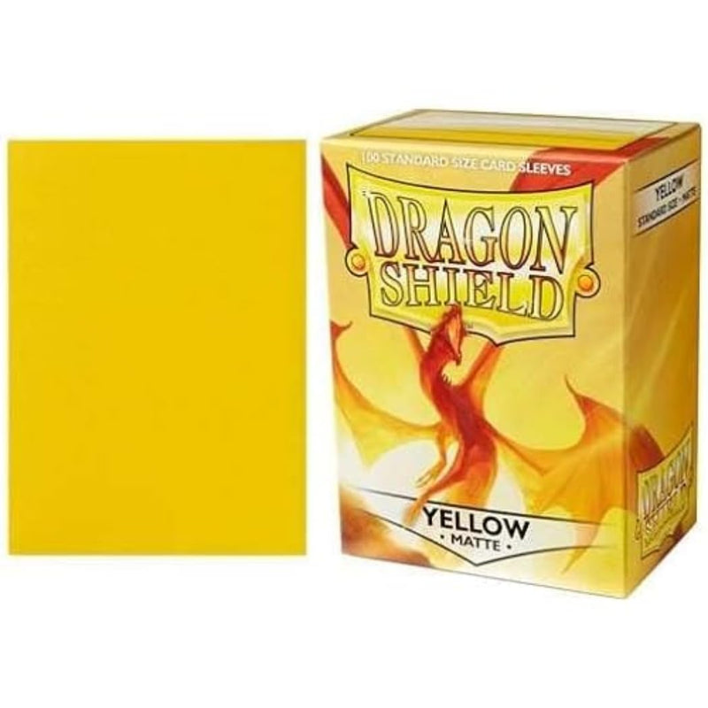 Dragon Shield: Matte 100ct