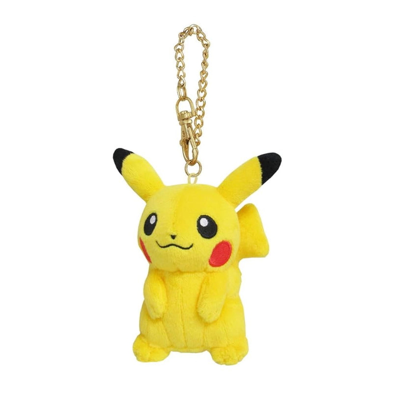 Pikachu Stuffed Keychain