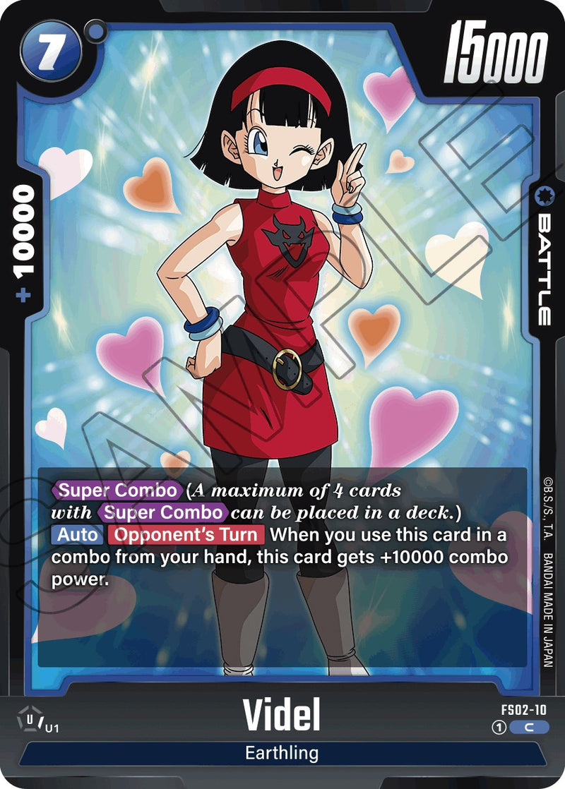 Videl [Starter Deck: Vegeta]