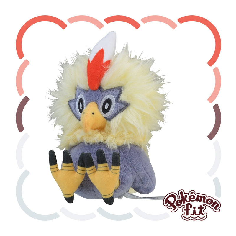 Rufflet - Pokemon Fit