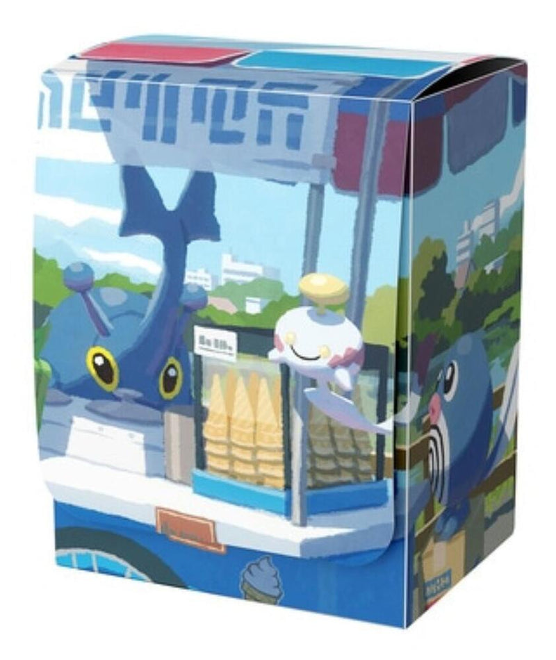 Pokemon Center Japan Exclusive: Heracross Kitakami Stall Deck Box