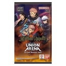Union Arena Jujutsu Kaisen Vol 1 Booster Pack
