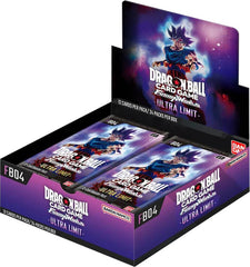 Dragon Ball Super Sealed