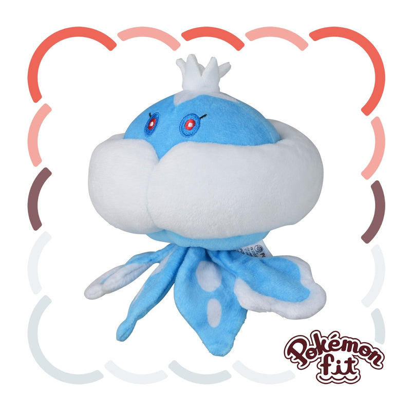 Jellicent (Male) - Pokemon Fit