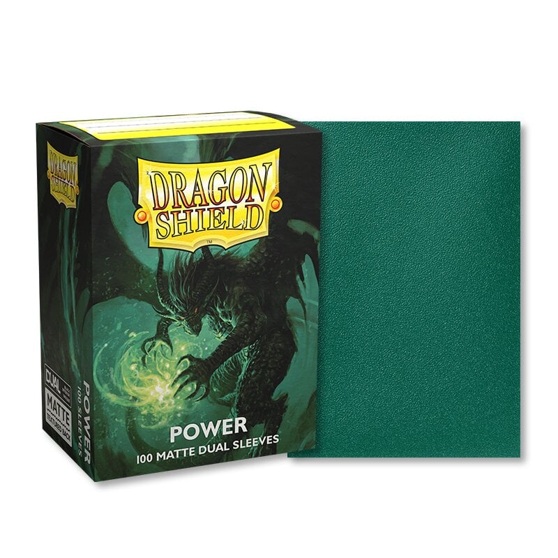 Dragon Shield: Matte 100ct