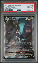 Noivern V - EVOLVING SKIES - PSA 10