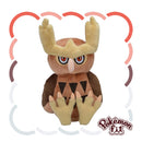 Noctowl - Pokemon Fit