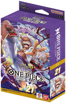 ST21 Starter Deck EX: Gear 5
