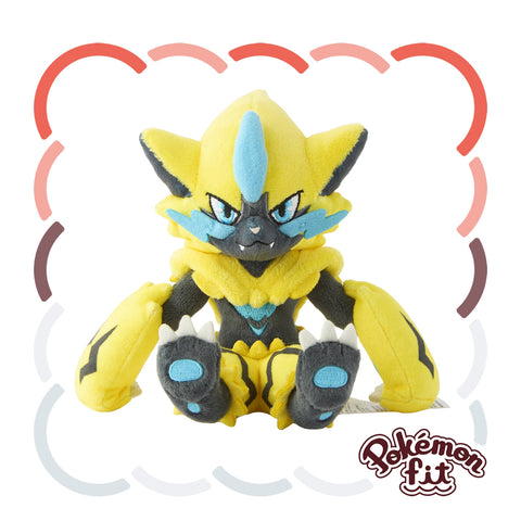 Zeraora - Pokemon Fit