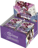 Gundam Card Game - Steel Requiem Booster Box (GD03)