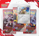 Scarlet & Violet: Destined Rivals - 3 Pack Blister (Kangaskhan)