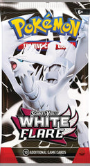 Scarlet & Violet: White Flare - Booster Pack