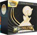 Mega Evolution - Elite Trainer Box