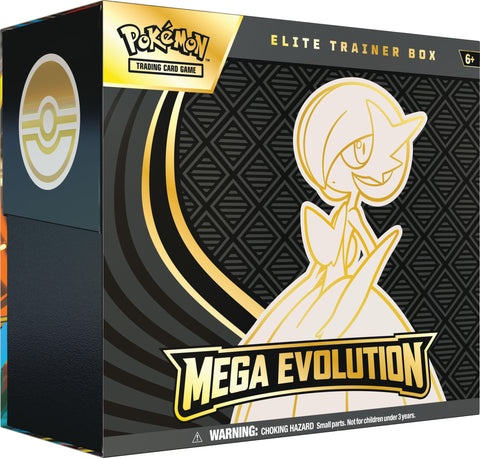 Mega Evolution - Elite Trainer Box