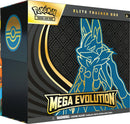 Mega Evolution - Elite Trainer Box