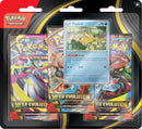 Mega Evolution - 3 Pack Blister (Psyduck)