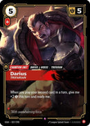 Darius - Trifarian - 027/298 - Rare