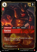 Darius - Trifarian - 027a/298 - Alternate Art