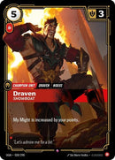 Draven - Showboat - 028/298 - Rare