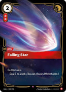 Falling Star - 029/298 - Rare