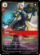 Jinx - Demolitionist - 030a/298 - Alternate Art