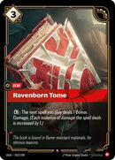Ravenborn Tome - 032/298 - Rare