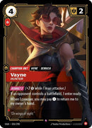 Vayne - Hunter - 035/298 - Rare