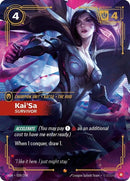 Kai'Sa - Survivor - 039/298 - Epic