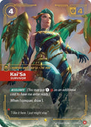 Kai'Sa - Survivor - 039a/298 - Alternate Art