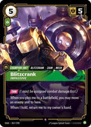Blitzcrank - Impassive - 067/298 - Rare