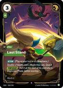 Last Stand - 069/298 - Rare