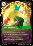 Party Favors - 071/298 - Rare