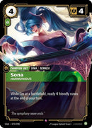 Sona - Harmonious - 073/298 - Rare