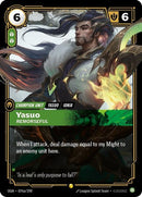 Yasuo - Remorseful - 076a/298 - Alternate Art