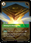 Zhonya's Hourglass - 077/298 - Rare