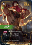 Lee Sin - Ascetic - 078/298 - Epic