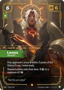 Leona - Zealot - 079a/298 - Alternate Art