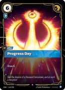 Progress Day - 114/298 - Rare