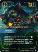 Teemo - Strategist - 121a/298 - Alternate Art