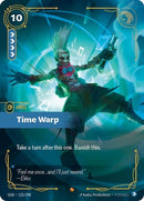 Time Warp - 122/298 - Epic