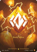 Body Rune - 126a/298 - Alternate Art