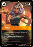 Qiyana - Victorious - 155/298 - Rare