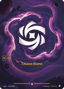 Chaos Rune - 166a/298 - Alternate Art