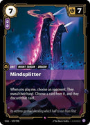 Mindsplitter - 192/298 - Rare