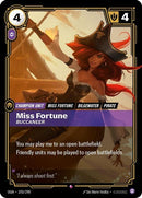Miss Fortune - Buccaneer - 193/298 - Rare