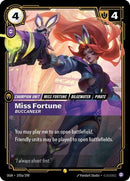 Miss Fortune - Buccaneer - 193a/298 - Alternate Art