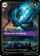 Rhasa the Sunderer - 195/298 - Rare