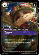Teemo - Scout - 197/298 - Rare