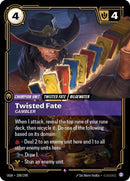 Twisted Fate - Gambler - 200/298 - Rare