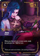 Jinx - Rebel - 202/298 - Epic